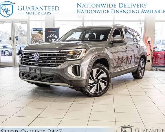VOLKSWAGEN ATLAS 4MOTION 2024 1V2BR2CA5RC516346 image VOLKSWAGEN ATLAS 4MOTION 2024 1V2BR2CA5RC516346 image